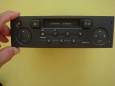 Autoradio Tuner schwarz  Renault Laguna Clio Megane Scenic mit Code 22DC258/62B