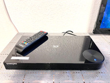 3D Blu-Ray SAMSUNG BD-F5500 Bluray DVD Player HDMI USB LAN DivX HD