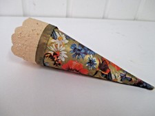 Kleine alte Zuckertüte für Puppen !