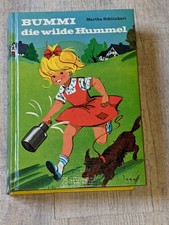 BUMMI die wilde Hummel  -  Martha Schlinkert