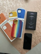 Apple iPhone 12 Pro Max - 128GB - Graphit (Ohne Simlock);Top Zustand;ohne Sperre