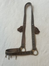 Araber Show-Halfter-Set