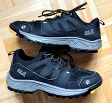 Jack wolfskin Schuhe Turnschuhe  38 schwarz TOP