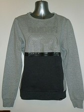 Adidas Neo Sweat Pullover*Grau*Gr. XS 34*Neuwertig