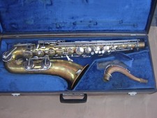 Weltklang Solist tenor saxophone