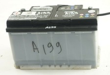 Audi TT 8J3 Coupe 2.0 TFSI Batterie Autobatterie Varta 80Ah 640A 1J0915105AG