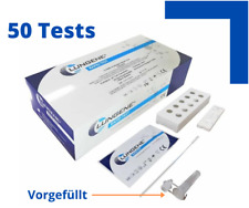 50 Stück Corona Schnelltest Antigen Test Nasal Test BfArM gelistet Covid-19