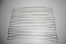 Märklin 7278 12 Stück Oberleitung Fahrdraht 235mm Spur H0 #F944