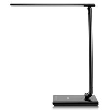 B-Ware Tischlampe "Cataleya" schwarz