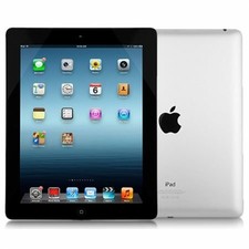 iPad 3.Generation | WLAN + Cellular 9,7 Zoll - Spacegrau | Ohne Vertrag 