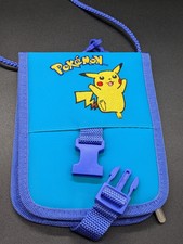 POKEMON Tasche Gameboy Color Pokemontasche in türkis für Gameboy Color ✅