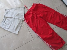 Jeps kurze Hose und Joy Sportswear Hose Lang in Gr 42