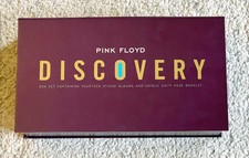 Pink Floyd Discovery Box Set