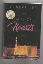 +++ GENEVA LEE +++ GAME OF HEARTS +++ T