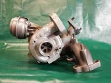 Turbolader Audi A3 Seat Leon Toledo Skoda VW Bora Golf IV ASZ 1.9TDI 716860
