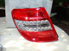 Mercedes S204 Kombi Rückleuchte hinten links LED A2048203964 VorMopf LED Blinker