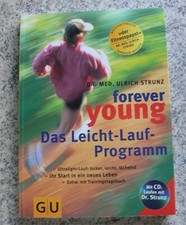 Forever young Das Leicht-Lauf-Programm von Dr. med. Ulrich Strunz mit CD _ 17_I
