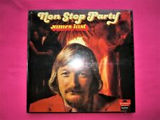 SEALED! JAMES LAST: Non Stop Party 6LP Box READER'S DIGEST FACTORY SEALED COPY!