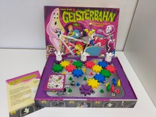 Chaos in der Geisterbahn - Ravensburger 2003 - Logi Geister Lernspiel - Top