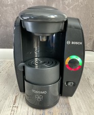 BOSCH Tassimo Kaffeemaschine schwarz TAS4000 / 15 ohne Wasserbehälter