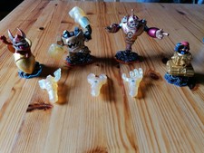 skylanders trap team figurenset