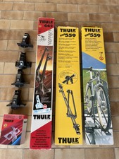 Thule Dachträger Fahrradträger Neuwertig BMW