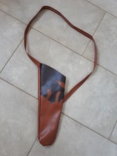 Kinder Schulter-Rückenköcher KunstLeder für Pfeile Halter Armbrust Bogenschießen