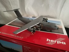 1:200 Airbus A400M Atlas Luftwaffe 54+02 557207 HerpaJC Phoenix Gemini Metall 