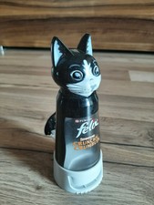 Purina Felix Futterspender Crunchy Crumbles sensations Leckerli Dose Katze