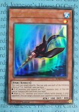 T.G. Bohrer Fisch BLHR-en024 Ultra Rare Yu-Gi-Oh Karte 1st Edition NEU