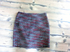 Esprit Winterrock Damen mini Rock Gr 34