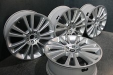 4 Original Jaguar XF X260 Alufelgen Style 7013 8x19 ET 45 GX63-1007-HB RDKS