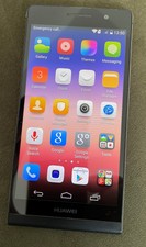 Huawei  Ascend P6 - 8GB - Schwarz (Ohne Simlock) Smartphone