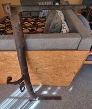 Anhängerkupplung VW T3 Pritsche