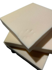 Hohe Dichte Schaum Blatt zugeschnittener Schaum benutzerdefinierte Größen Sitzbank Stuhl