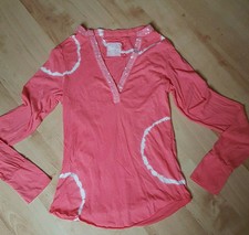 BETTER RICH DAMEN SHIRT LONGSLEEVE SHIRT Bluse Rosa GR. XS NEU