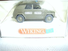 Wiking   VW  181  Militärstreife   Bundeswehr  6970128