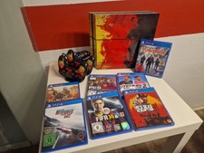 Sony PlayStation 4  Spielkonsole 2 Controllern + Spiele + Camera + Ladestation