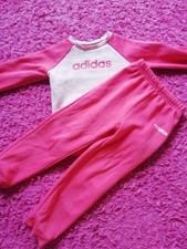 Adidas Jogginganzug 104 Original