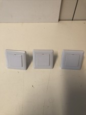 funkdimmer FSU-11D 3 Stück Schalter Funk Dimmer Leuchte Lampen Lichtschalter