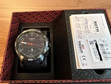 Tissot T-Touch Connect Solar T121.420.47.051.03 Black Rubber