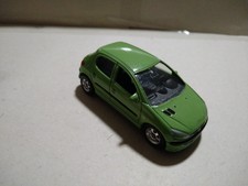 Welly 2231 Peugeot 206 1:60