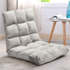 Bodenstuhl Klappbar Schlafsessel Tatami Stuhl Relaxsessel Sofastuhl Bodenkissen