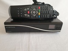 Dreambox DM 800HDse V2 HDTV Satreceiver mit 640 GB Festplatte.