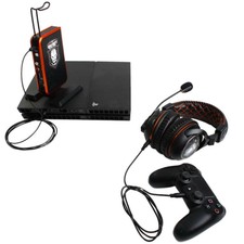 Turtle Beach Gaming Headset Wireless 5.1 Kopfhörer für PS5 PS4 PS4 Pro Xbox One