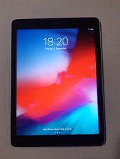 ipad 5th Gen.2017 Wi-Fi 32 gb space gray