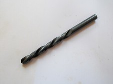 Spiralbohrer , Linksbohrer 8 mm , HSS , linksschneidend , Werkö