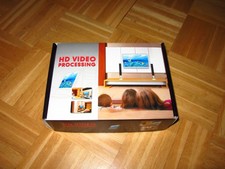 LIGAWO Component (YUV) + VGA auf / zu HDMI Konverter / Converter Upscaler