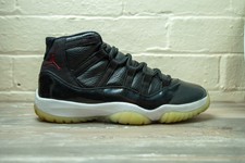 Nike Air Jordan 11 High Retro 72 10 378037 002 Größe UK 7 EU 41 US 8