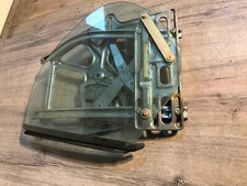 BMW E30 Cabrio el Fensterheber 1924807  mit Motor & Scheibe hinten links 1377757